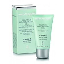 Bruno Vassari Pure Solutions Vitamin A Hydrating Cleansing Gel For Face 50ml