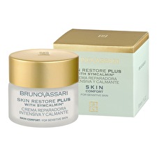 Bruno Vassari Skin Comfort Vitamin E Ultra-repairing Day & Night Cream For Face 50ml