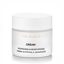 Bruno Vassari The Basics Betaine Nourishing Day Cream For Face 50ml