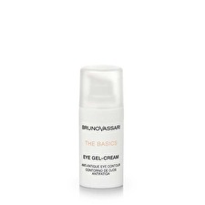 Bruno Vassari The Basics Caffeine Anti-fatigue Morning & Evening Eye Gel 15ml