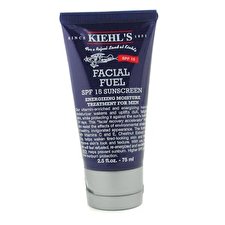 Kiehl's Facial Fuel SPF 15 Sunscreen Energizing Moisture Treatment 75ml/2.5oz