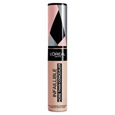 L`Oreal Paris L'oreal Paris Infaillible More Than Concealer Full Cover Cream Concealer 327 Cashmere 11ml