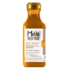 Maui Moisture Curl Quench & Hydrating Coconut Oil Shampoo For Curly Hair 385ml