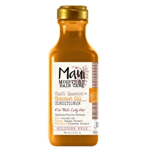 Maui Moisture Curl Quench & Hydrating Coconut Oil Conditioner For Curly Hair 385ml
