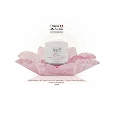 Derma Medream - ROSE Hydra-Firm Sleeping Cream (Moisturising, Rejuvenating, Radiance, Firing) (e50ml) DM038
