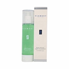 ELEMONT - Hydro-Therapy Apple Cleansing Gel (Exfolianes, Hydrating, Niacinamide B5, Antioxidant) (e110ml) E001