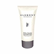 ELEMONT - Hydro-Therapy Enzymatic Mask (Exfolianes, Peel-Off, Pore Minimizing, Sensitive Skin) (e60g / e120ml) E004