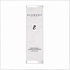 ELEMONT Hydro-Therapy Calming Cleansing Milk (With Green Tea) (Mark Up Remover, Deep Cleansing, Hydrating, Sensitive Skin) (e250ml) E100 Fixed Size