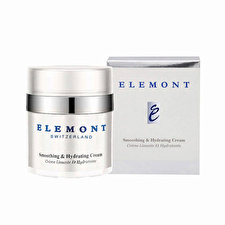 ELEMONT - Smoothing & Hydrating Cream (Hydrating, Antioxidant, Repairing, Whitening) (e50ml) E104