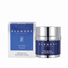 ELEMONT Skin Revival Botosimile Cream (Anti-Wrinkle Aging, Firming, Lifting, Antioxidant) (e50ml) E110 Fixed Size