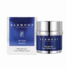 ELEMONT Skin Reviva Luxe Lifting Cream (Lifting, Firming, Hydrating, Antioxidant) (e50ml) E112 Fixed Size