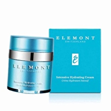 ELEMONT Intensive Hydrating Cream (Hydrating, Firming, Anti-Wrinkling) (e50ml) E114 Fixed Size