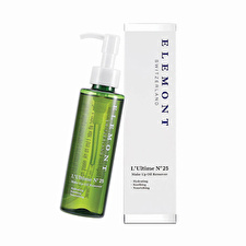 ELEMONT - L’Ultime N°25 Make-Up Oil Remove (Make Up Removing, Deep Cleansing, Antioxidant, Sensitive Skin) (e150ml) E400