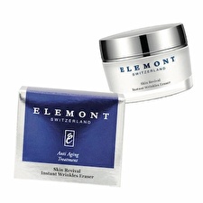 ELEMONT Skin Revival Instant Wrinkles Eraser Cream (Anti-Wrinkling, Rejuvenating, Moisturising) (e30ml) E111 Fixed Size