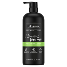 Tresemme Shampoo Cleanse Replenish 940ml