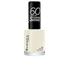 Rimmel 60 Seconds Nail Polish White Hot Love