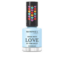 Rimmel London Made With Love By Tom Daley Nail Polish #853-pillow Talk 8ml