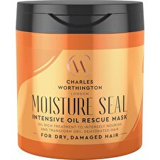 Charles Worthington Moisture Seal Intensive Hair Treatment Cream Mask For Moisturizing 160ml