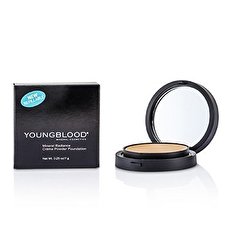 Youngblood Mineral Radiance Creme Powder Foundation - # Honey 7g/0.25oz