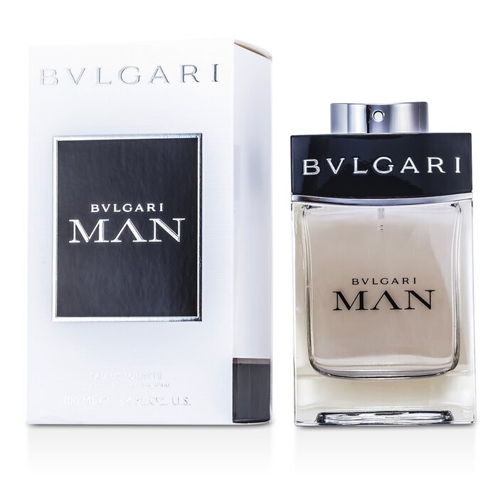 BVLGARI マン オードトワレ 100ml BVLGARI ブルガリ マン 100ml EDT オードトワレ 香水 （香水