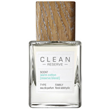 Clean Reserve - Warm Cotton (reserve Blend) Eau De Parfum Unisex 30ml