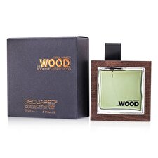Dsquared2 He Wood Rocky Mountain Eau De Toilette Spray 100ml/3.4oz