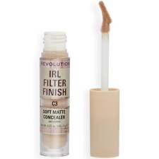 Makeup Revolution Irl Filter Finish Cover Dark Spots Concealer Stick C3 6 G