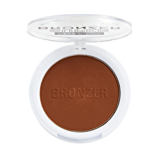 Makeup Revolution Relove Super Matte Finish Bronzer Compact Powder Oasis 6 G