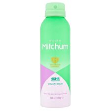 Mitchum Shower Fresh Hydrating 48h Deodorant Spray For Women 200ml