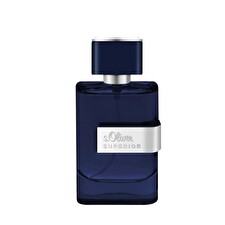 S. Oliver Intense Blue Eau De Toilette For Men 30ml