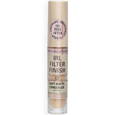 Makeup Revolution Irl Filter Finish Cover Dark Spots Cream Concealer C7 6 G