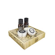 Dear Barber Mini Grooming Collection Set - Gift Mini Set 50ml