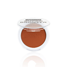 Makeup Revolution Relove Super Matte Finish Bronzer Compact Powder Sahara 6 G