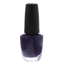 Opi Nail Lacquer Nail Polish A Grape Affair 15ml