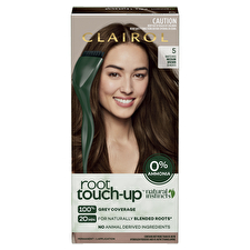 Clairol Root Touch Up Natural Instincts 5 Medium Brown Permanent Hair Colour