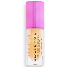 Makeup Revolution Glaze Getaway Plumping Lip Oil Terracotta 4.6ml