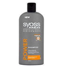 Syoss Men´s Power (shampoo) 500ml 500ml