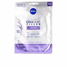 Nivea Hyaluron Cellular Filler Anti-age Mascarilla Facial 1 U