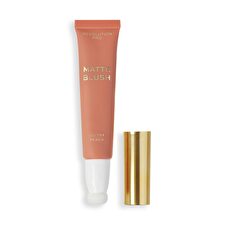 Revolution Pro Iconic Matte Cream Blush Sultry Peach 15ml
