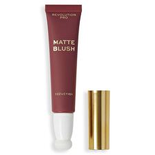 Revolution Pro Iconic Matte Cream Blush Seduction Berry 15ml