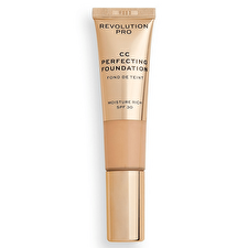 Revolution Pro Cc Perfecting Moisturizing Liquid Foundation F 6.5 Spf 30 26ml