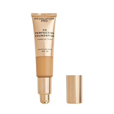 Revolution Pro Cc Perfecting Moisturizing Liquid Foundation F 5.7 Spf 30 26ml