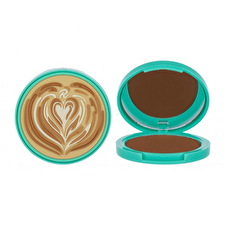 I Heart Revolution Tasty Coffee Bronzer Compact Powder Macchiato 6.5 G