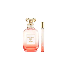 Coach Set Coach: Dreams Sunset Eau De Parfum For Women 60ml & Dreams Sunset Eau De Parfum For Women 7.5ml