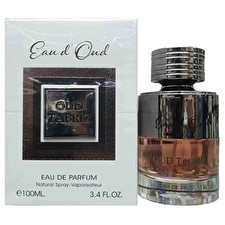 French Avenue Oud Tabriz - Eau De Parfum - Volume: 100ml