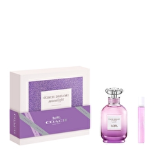 Coach Set Coach: Dreams Moonlight Eau De Parfum For Women 60ml & Dreams Moonlight Eau De Parfum For Women 7.5ml