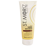St. Moriz Daily Moisturizing Self Tanner Natural Glow Self -tanning Lotion No For Face & Body 200ml
