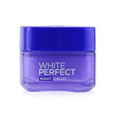 L'Oreal Dermo-Expertise Weiß Perfekte Beruhigende Nachtcreme 50ml/1.7oz