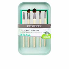 EcoTools Brush Daily Defined Eye Kit - Brush Set 1.0ks