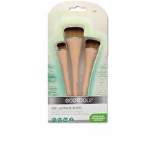 Ecotools 360 Ultimate Blend Brush Kit For Women 3pc
